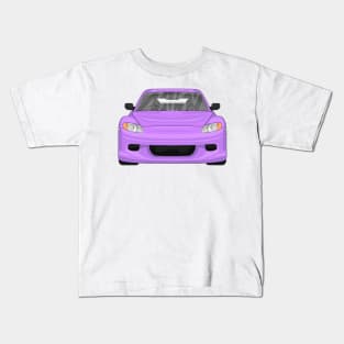 RX8 VIOLET Kids T-Shirt